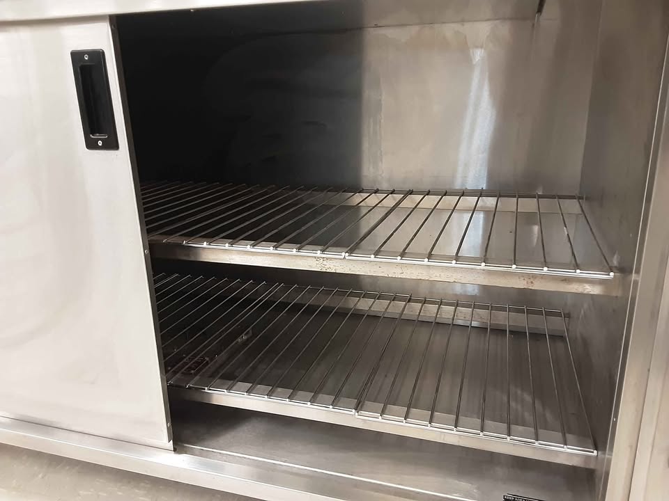 Moffat Mobile Hotcupboard/Carvery Unit, 1ph/16amp (NCE5516)