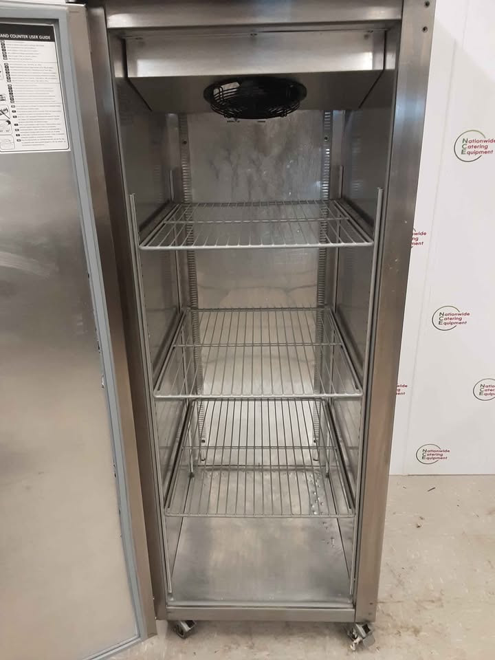 Foster Xtra Single Upright Freezer, 2023 Manufactured, Model-XR600L (NCE5475)
