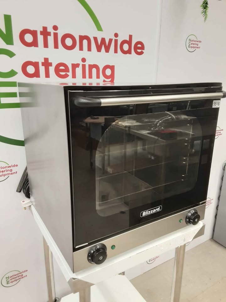 Blizzard Tabletop 13amp Electric Convection Oven, Model-BC01 (NCE5518)