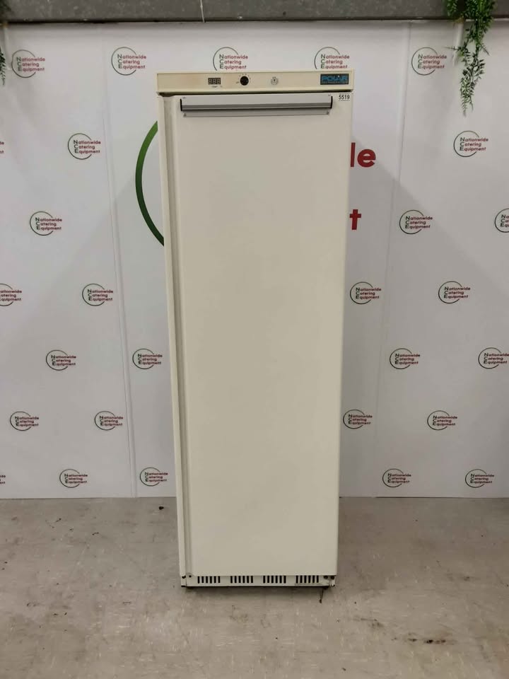 Polar White Single Upright Fridge-400L, Model- CD612 (NCE5519)