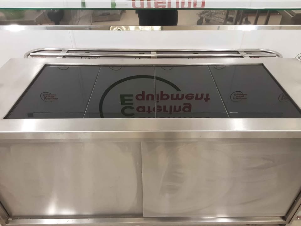 Moffat Mobile Hotcupboard/Carvery Unit, 1ph/16amp (NCE5516)