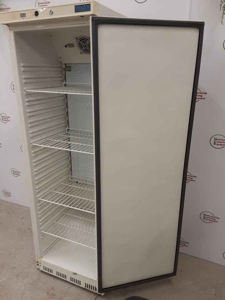 Polar White Single Upright Fridge-400L, Model- CD612 (NCE5519)