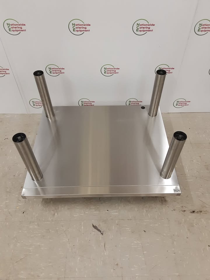 Blueseal 90cm Equipment Stand With Rear Wheels (NCE5524)