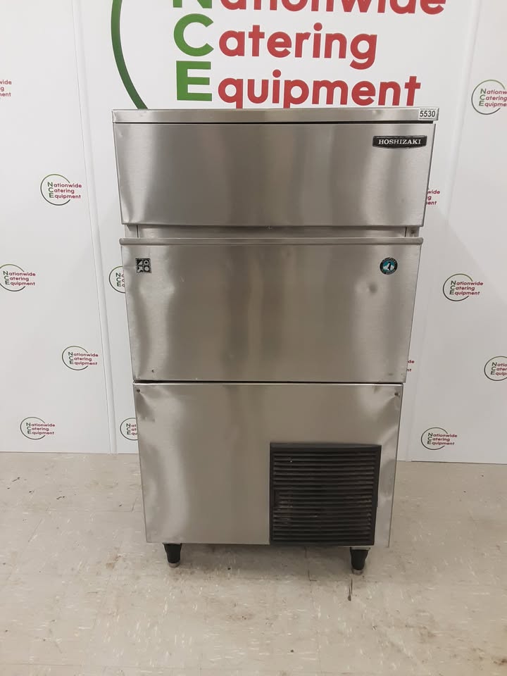 Hoshizaki Ice-Machine, Output- 98kg Per 24Hrs, Model- IM-100LE (NC5534)