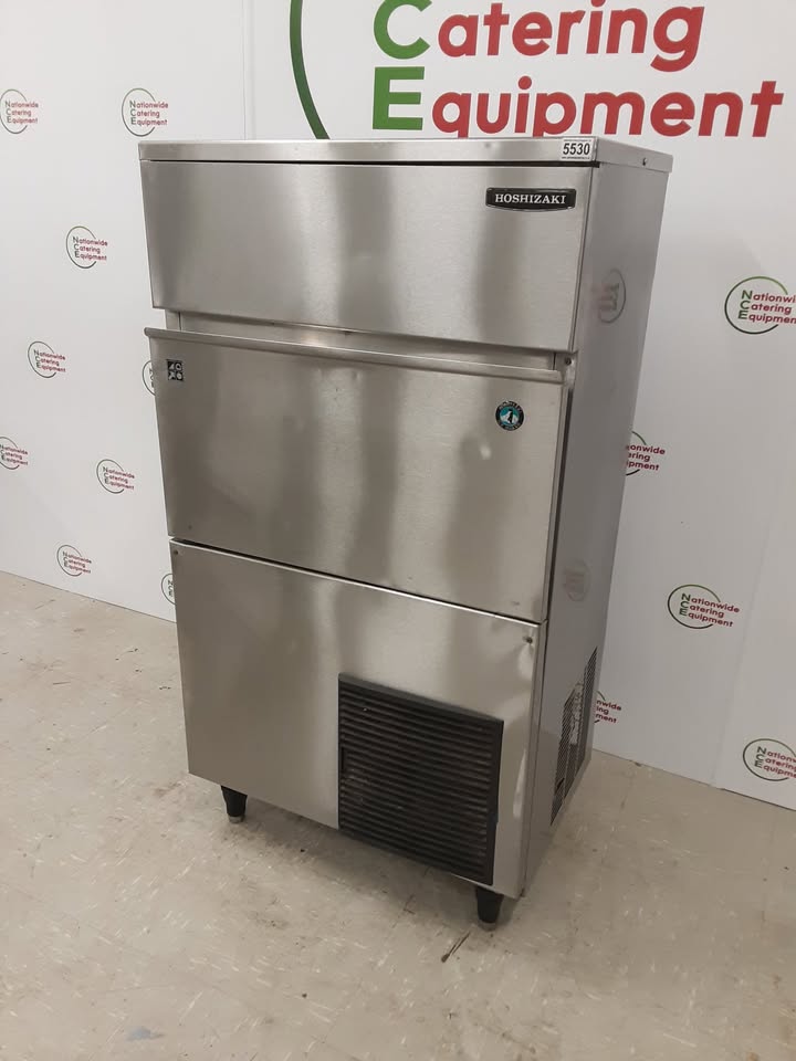 Hoshizaki Ice-Machine, Output- 98kg Per 24Hrs, Model- IM-100LE (NC5534)