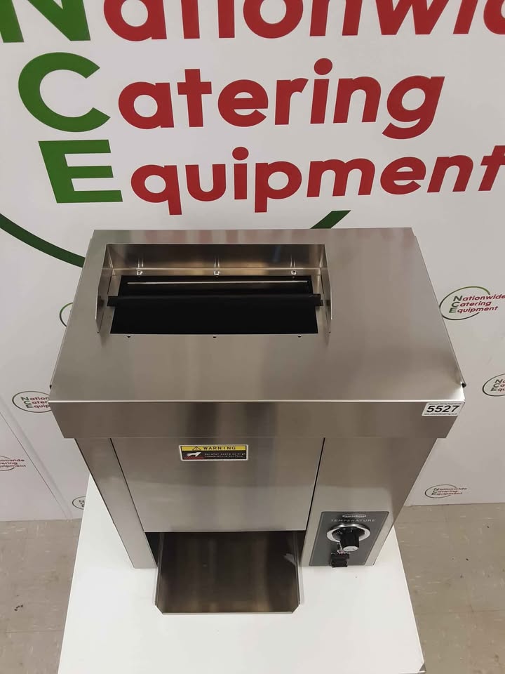 Ex-Demonstration Combisteel Vertcial Toaster, Model- 7544.0005 (NCE5537)