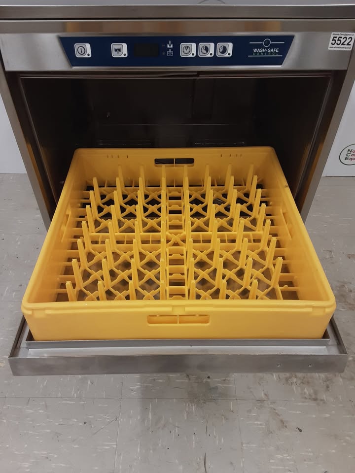 Electrolux Undercounter Dishwasher, With Softener & Pumps (NCE5522)