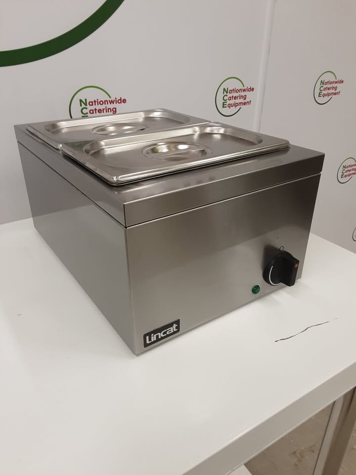 Lincat Lynx 400 Tabletop Electric Dry Bain Marie (NCE5593)