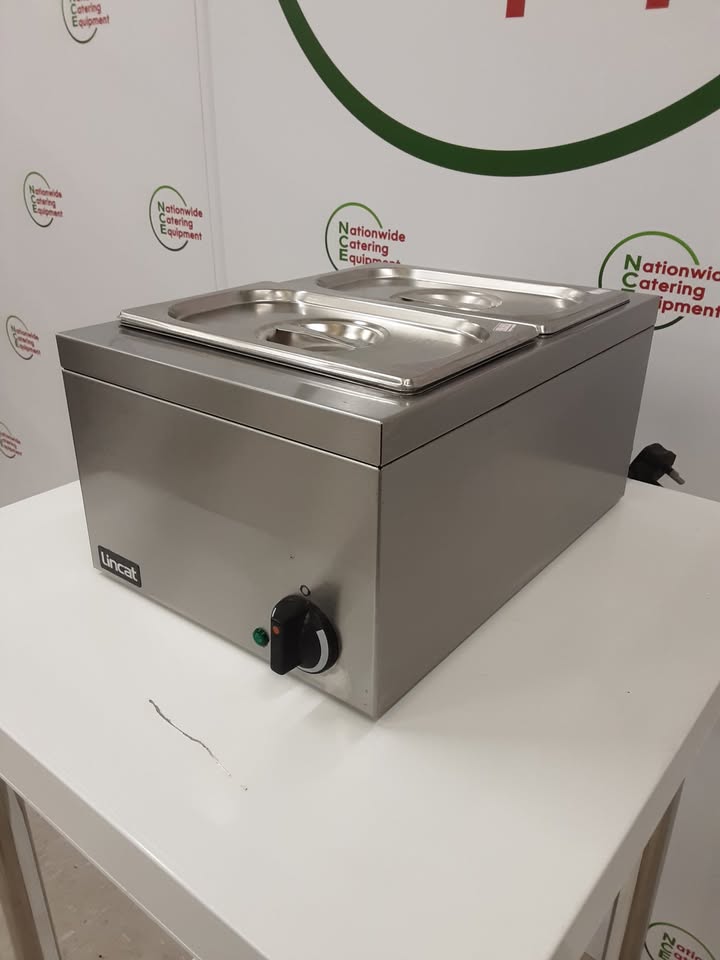 Lincat Lynx 400 Tabletop Electric Dry Bain Marie (NCE5593)
