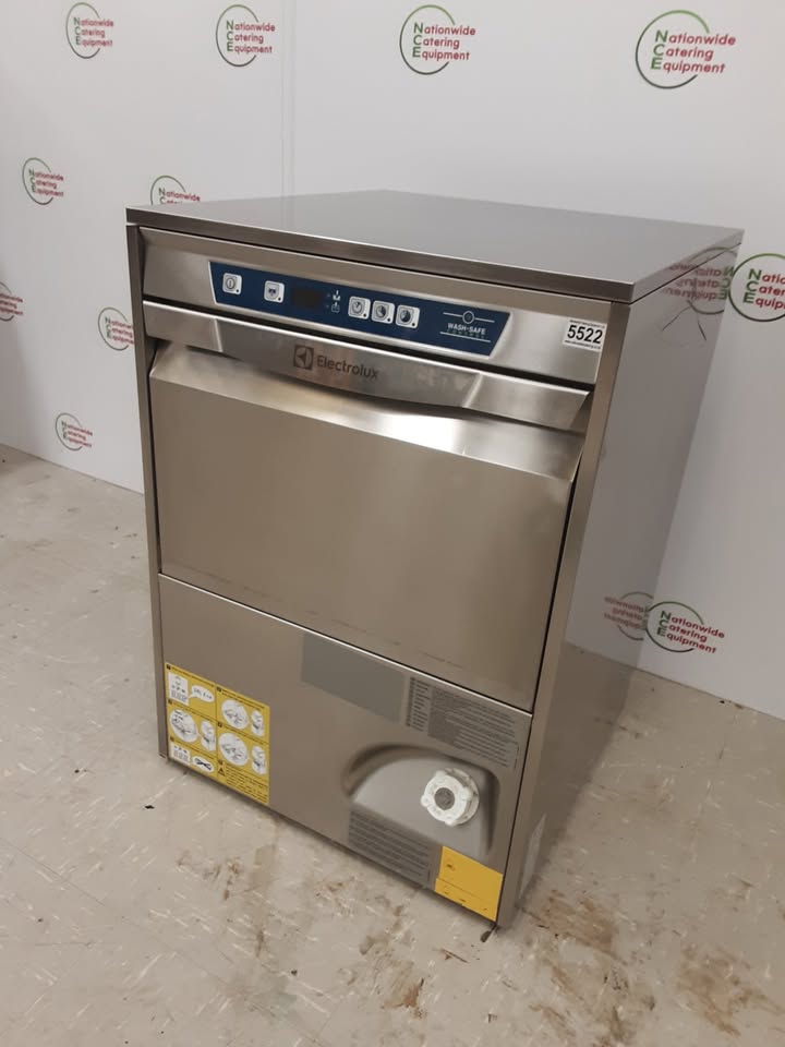 Electrolux Undercounter Dishwasher, With Softener & Pumps (NCE5522)