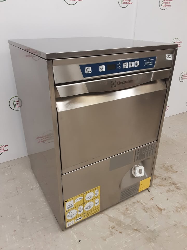 Electrolux Undercounter Dishwasher, With Softener & Pumps (NCE5522)