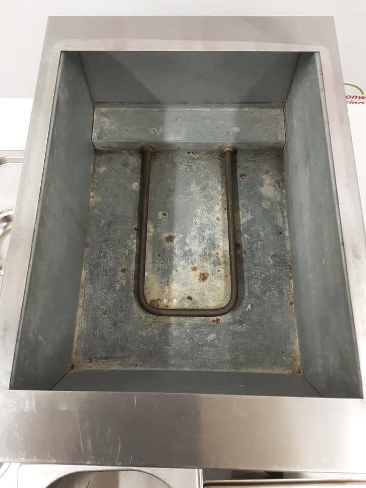 Lincat Lynx 400 Tabletop Electric Dry Bain Marie (NCE5593)