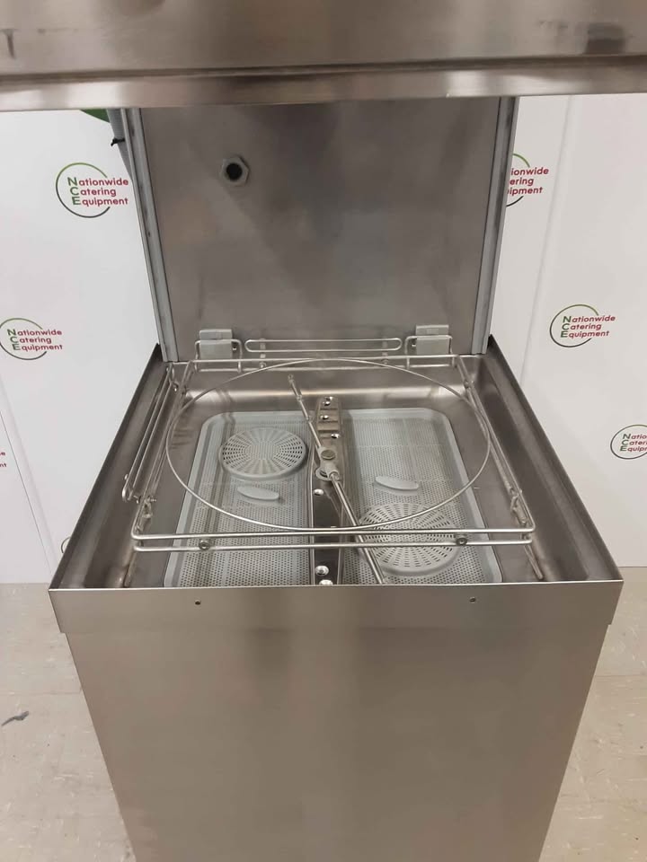 Maidaid Passthrough / Hood Dishwasher - Single Phase/32amp (NCE5594)