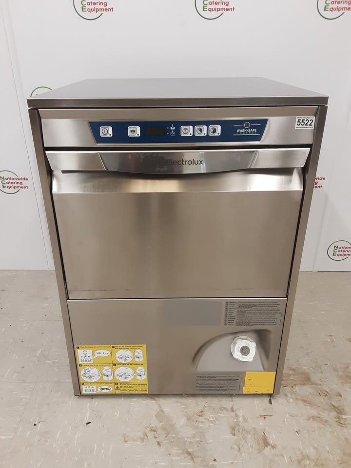Electrolux Undercounter Dishwasher, With Softener & Pumps (NCE5522)
