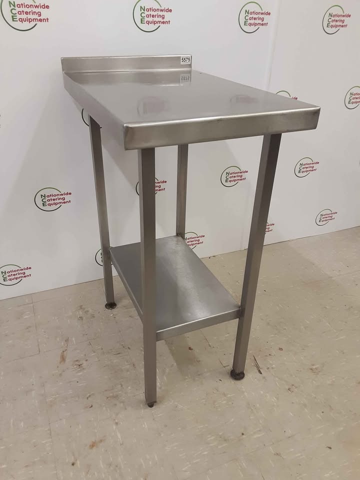 Stainless Steel Filler Table 45X70CM (NCE5575)