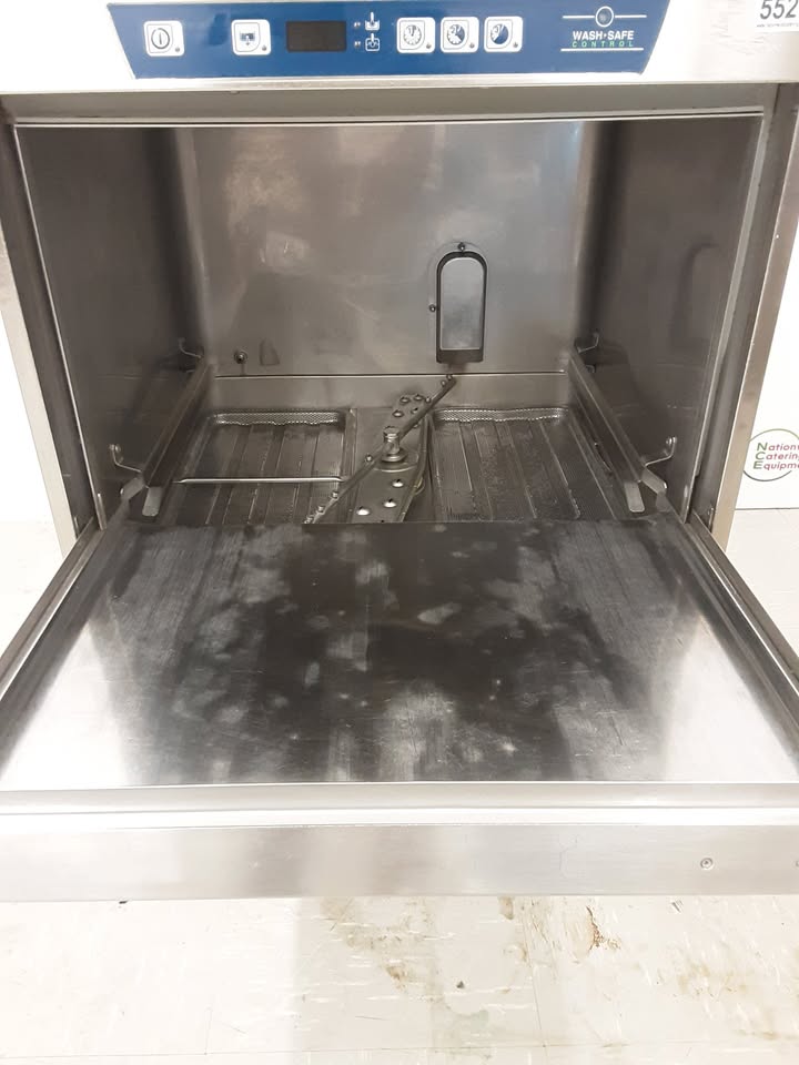 Electrolux Undercounter Dishwasher, With Softener and Pumps (NCE5521)