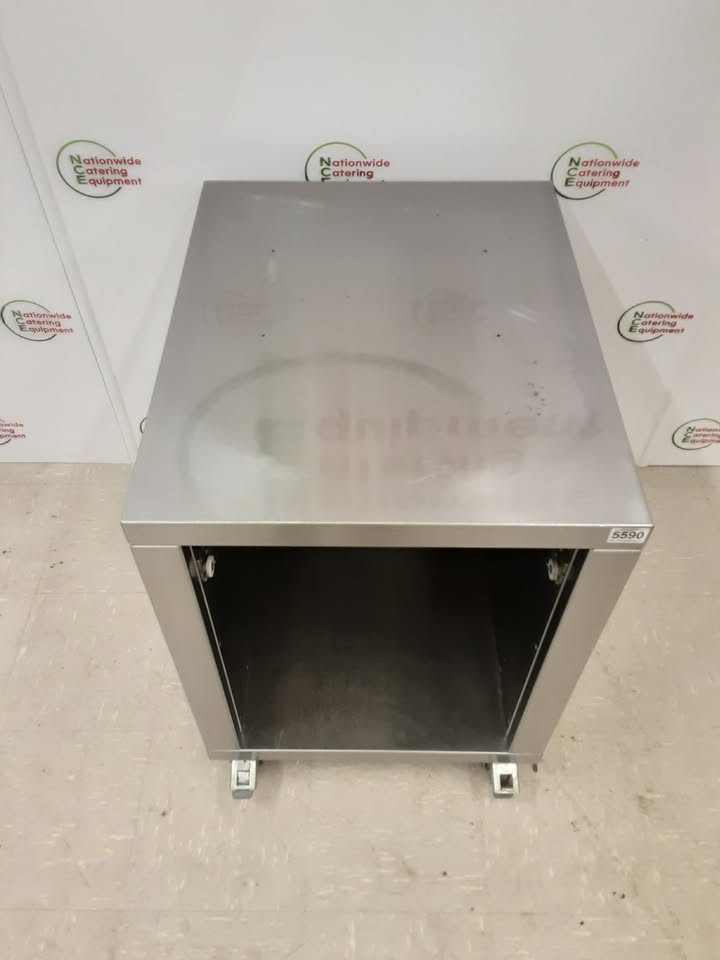 Stainless Steel Equipment/Stand/Trolley (NCE5590)