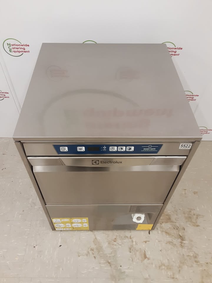 Electrolux Undercounter Dishwasher, With Softener & Pumps (NCE5522)