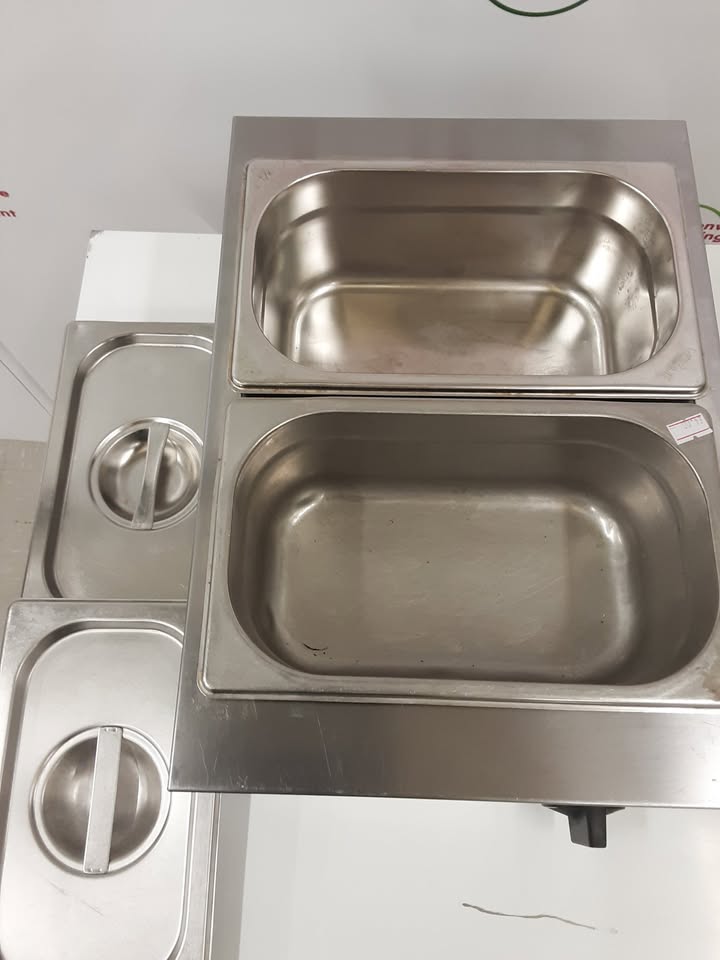 Lincat Lynx 400 Tabletop Electric Dry Bain Marie (NCE5593)