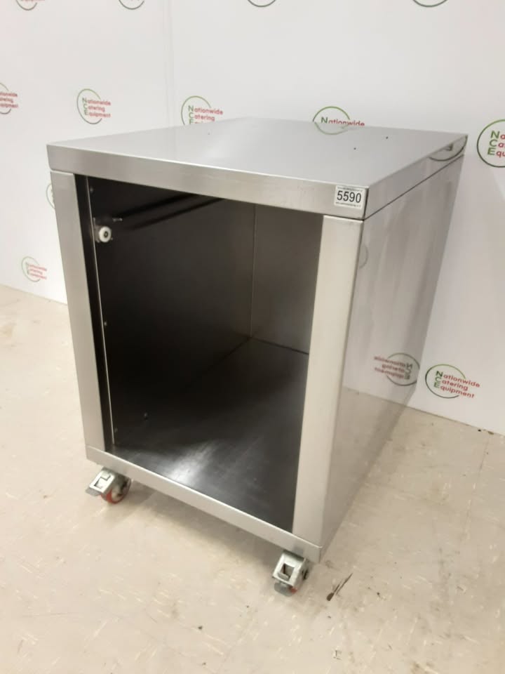 Stainless Steel Equipment/Stand/Trolley (NCE5590)