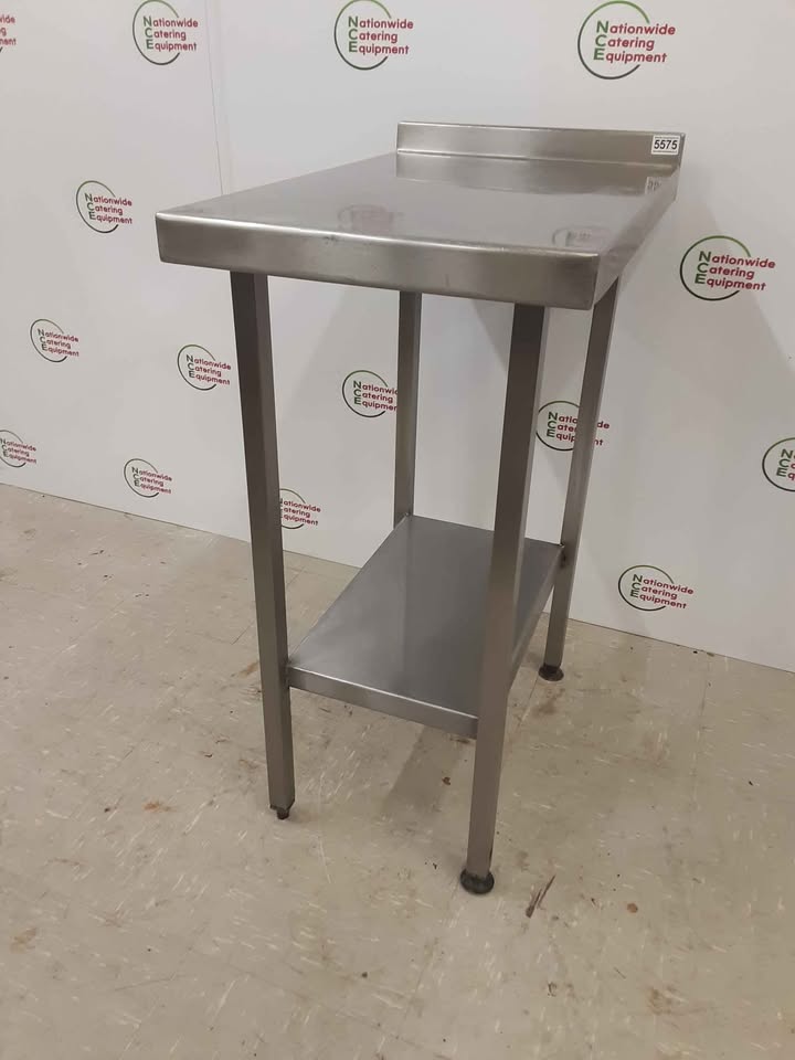 Stainless Steel Filler Table 45X70CM (NCE5575)