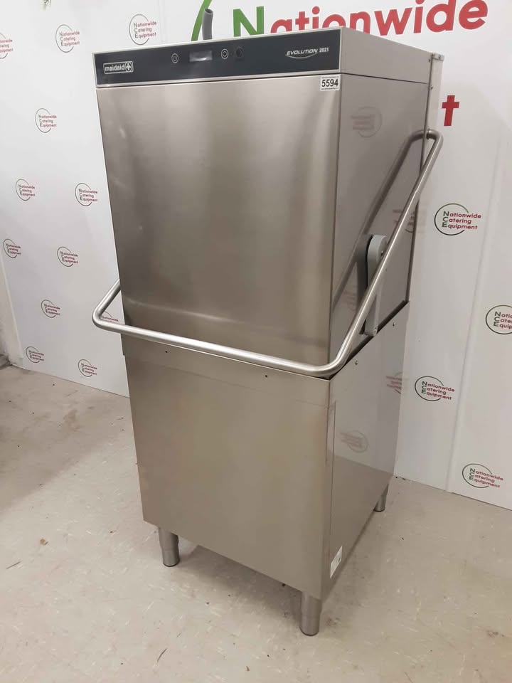 Maidaid Passthrough / Hood Dishwasher - Single Phase/32amp (NCE5594)