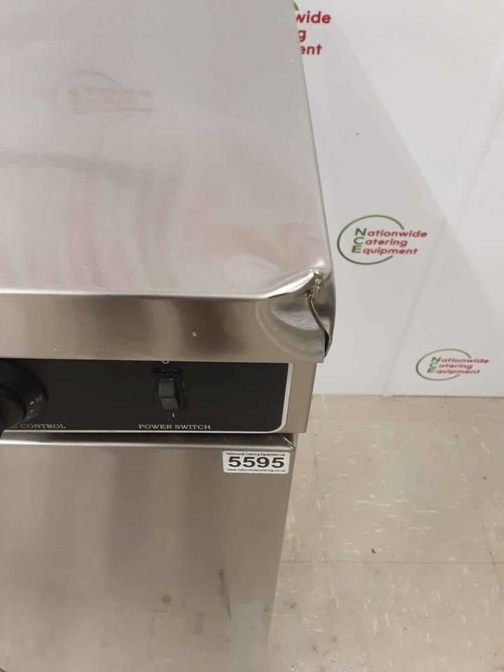 Adexa Double Door Plate Warmer / Hotcupboard (NCE5595)