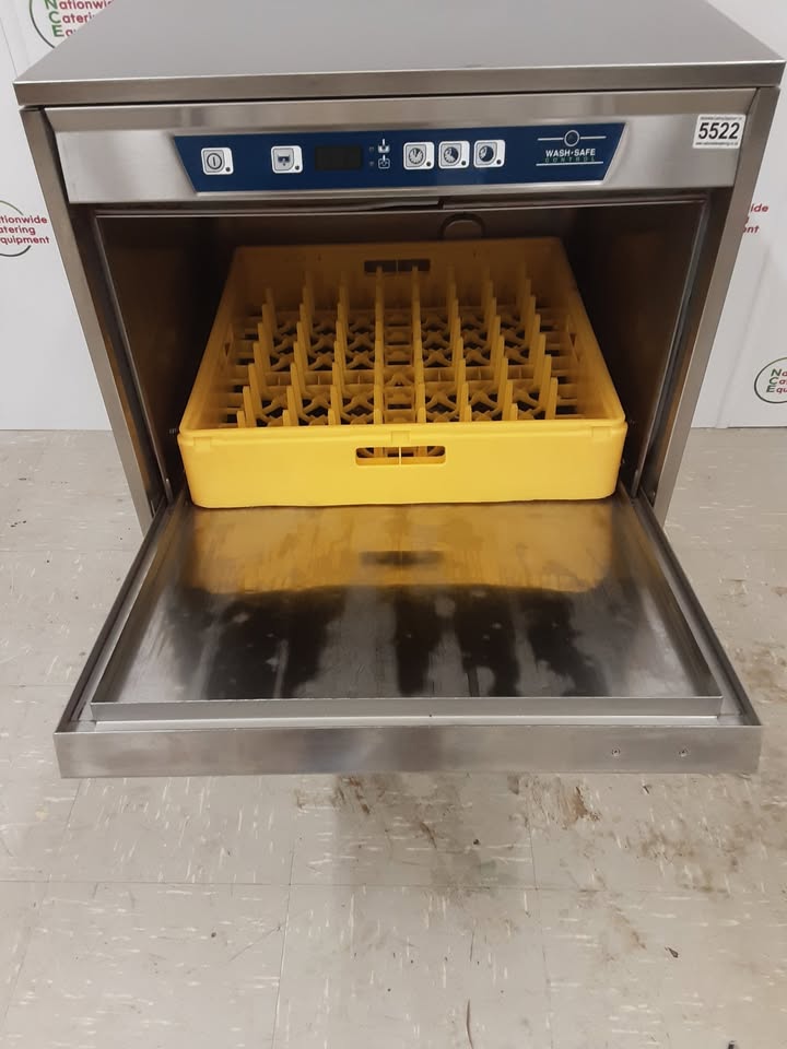 Electrolux Undercounter Dishwasher, With Softener & Pumps (NCE5522)