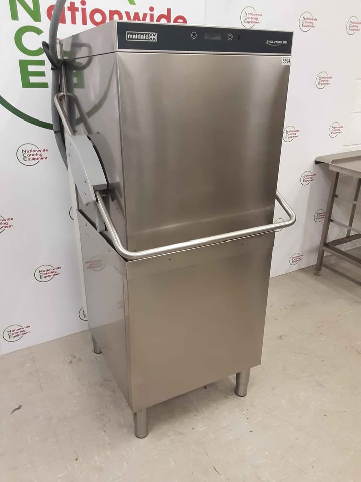 Maidaid Passthrough / Hood Dishwasher - Single Phase/32amp (NCE5594)