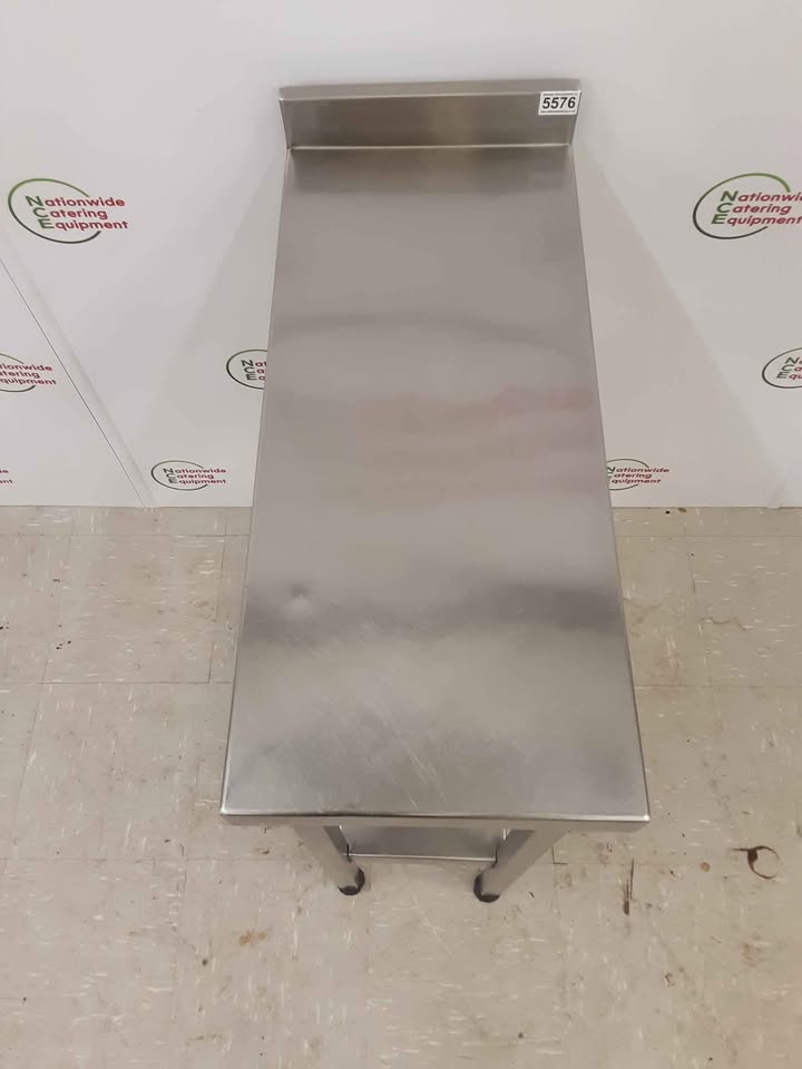 Stainless Steel Filler Table 45x70cm (NCE5576)
