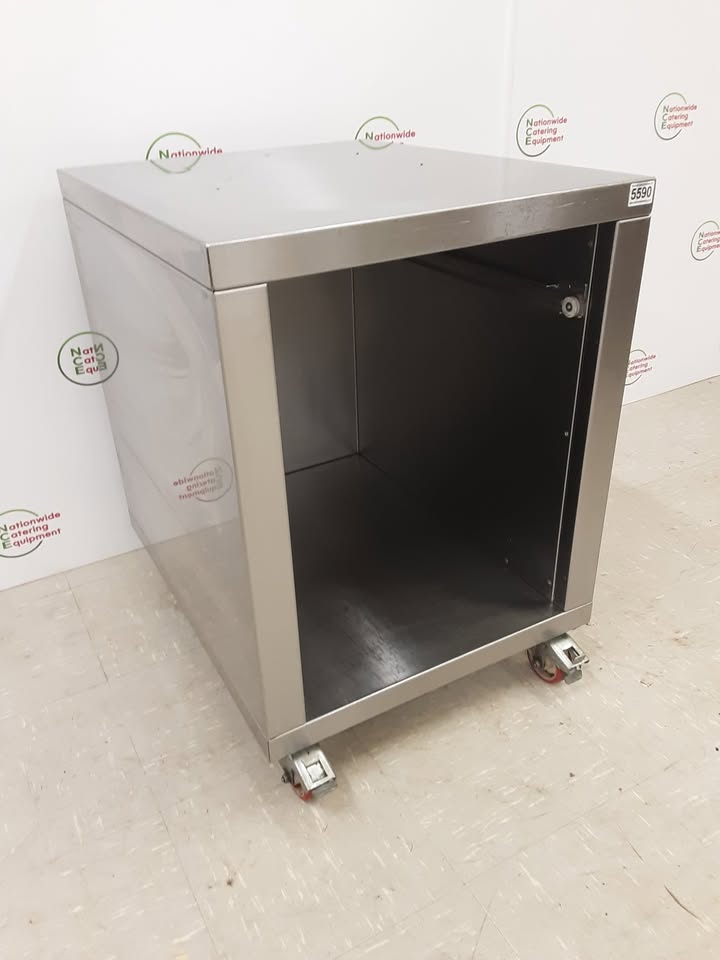 Stainless Steel Equipment/Stand/Trolley (NCE5590)
