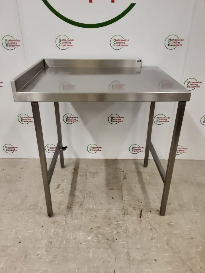 Stainless Steel Table 90x70cm (NCE5624)
