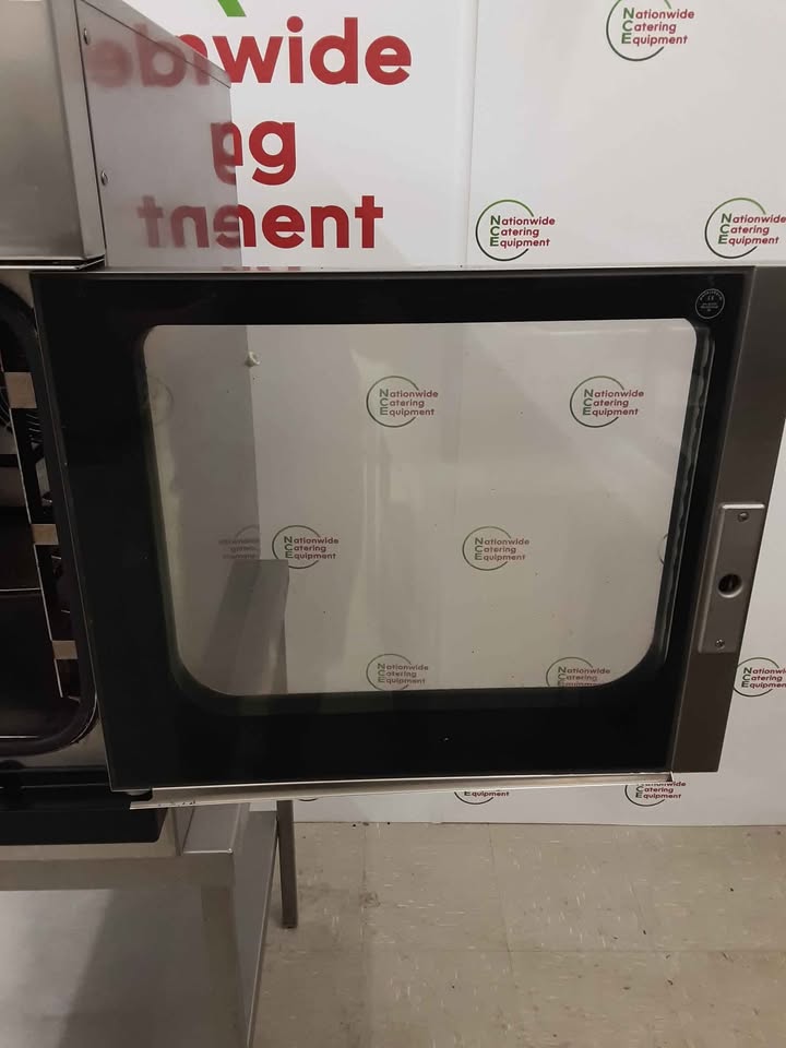 JLA Mini Tabletop Electric Combi Oven, 32amp/3Ph (NCE5618)