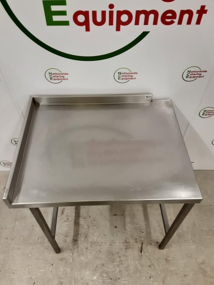 Stainless Steel Table 90x70cm (NCE5624)