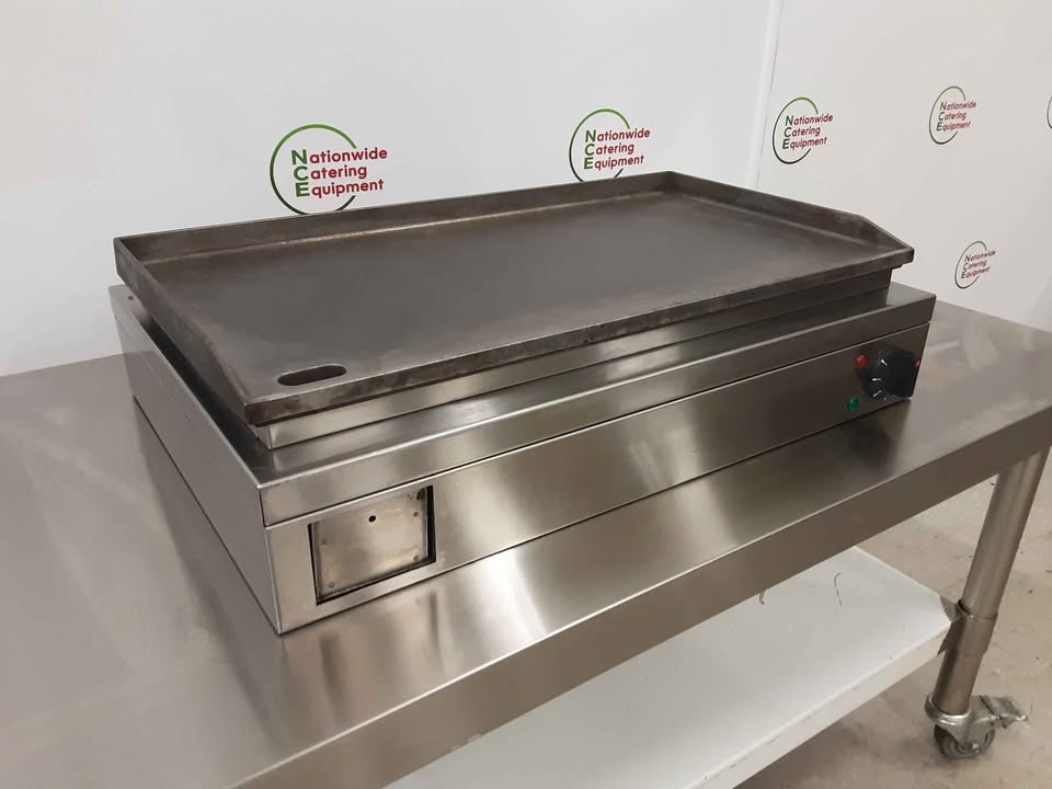 Lincat Lynx Tabletop Electric Griddle, 13amp, Model- LGR2 (NCE5639)