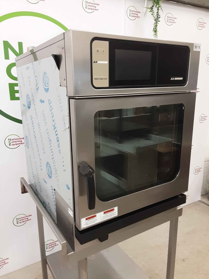 JLA Mini Tabletop Electric Combi Oven, 32amp/3Ph (NCE5618)