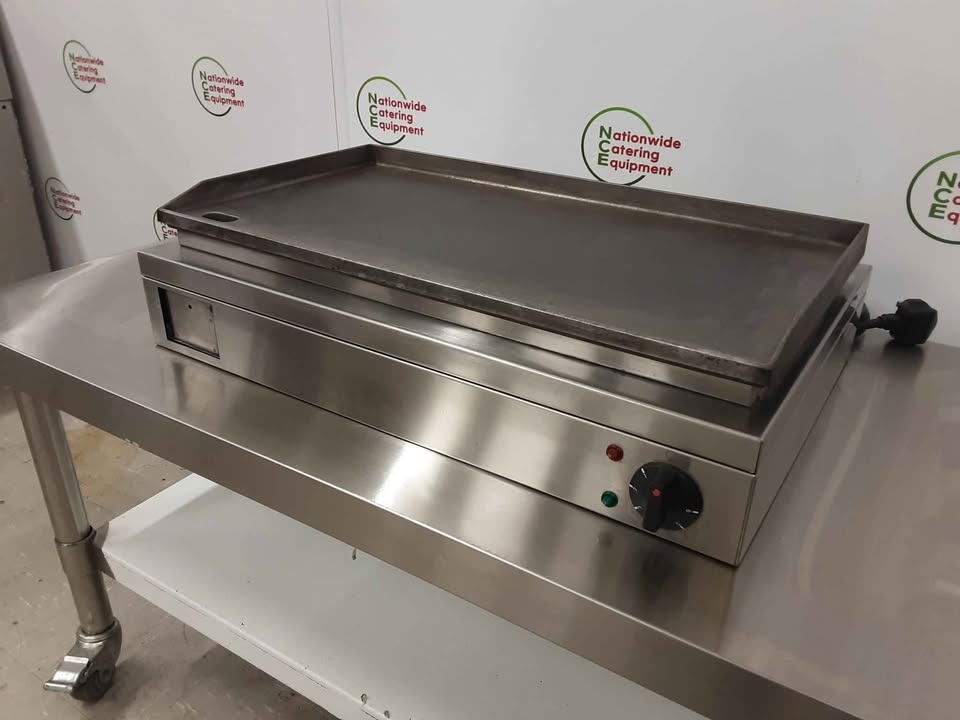 Lincat Lynx Tabletop Electric Griddle, 13amp, Model- LGR2 (NCE5639)