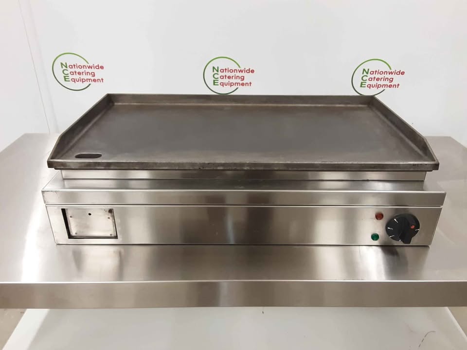 Lincat Lynx Tabletop Electric Griddle, 13amp, Model- LGR2 (NCE5639)