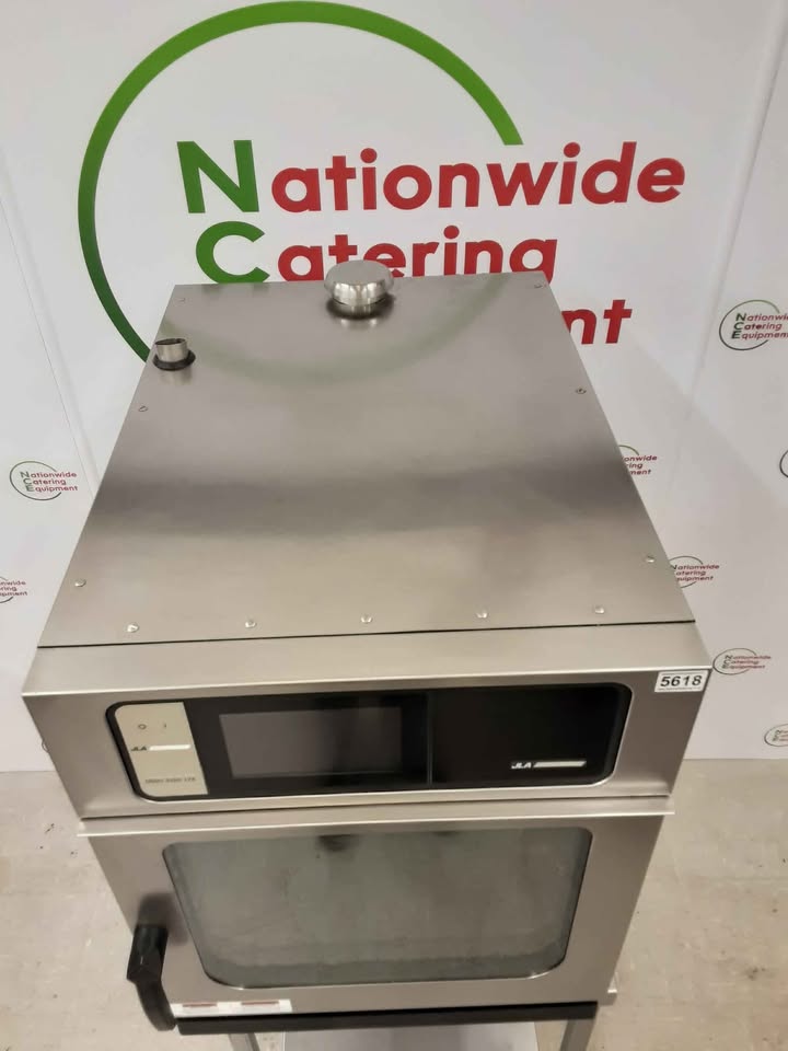JLA Mini Tabletop Electric Combi Oven, 32amp/3Ph (NCE5618)