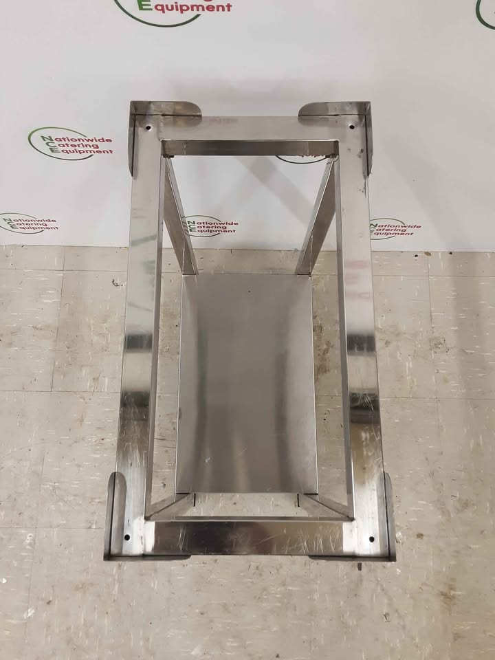 Stainless Steel Equipment Stand (NCE5665)