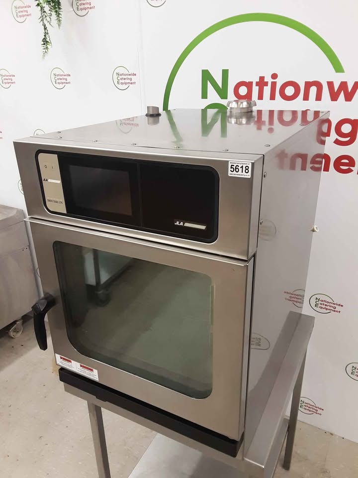 JLA Mini Tabletop Electric Combi Oven, 32amp/3Ph (NCE5618)