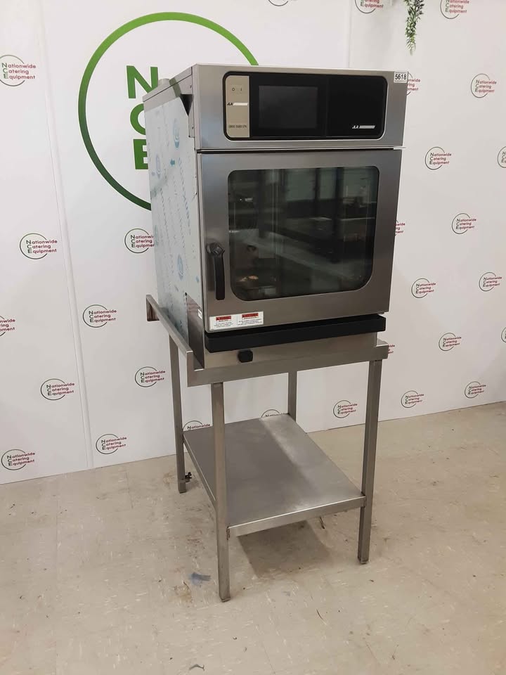 JLA Mini Tabletop Electric Combi Oven, 32amp/3Ph (NCE5618)