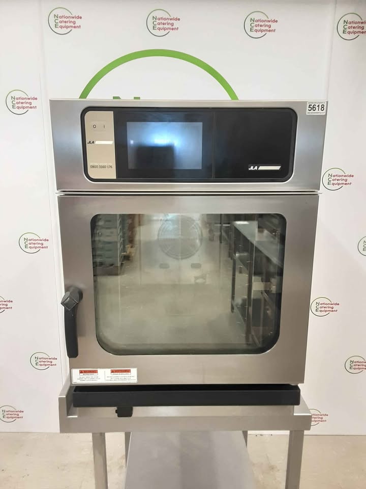 JLA Mini Tabletop Electric Combi Oven, 32amp/3Ph (NCE5618)