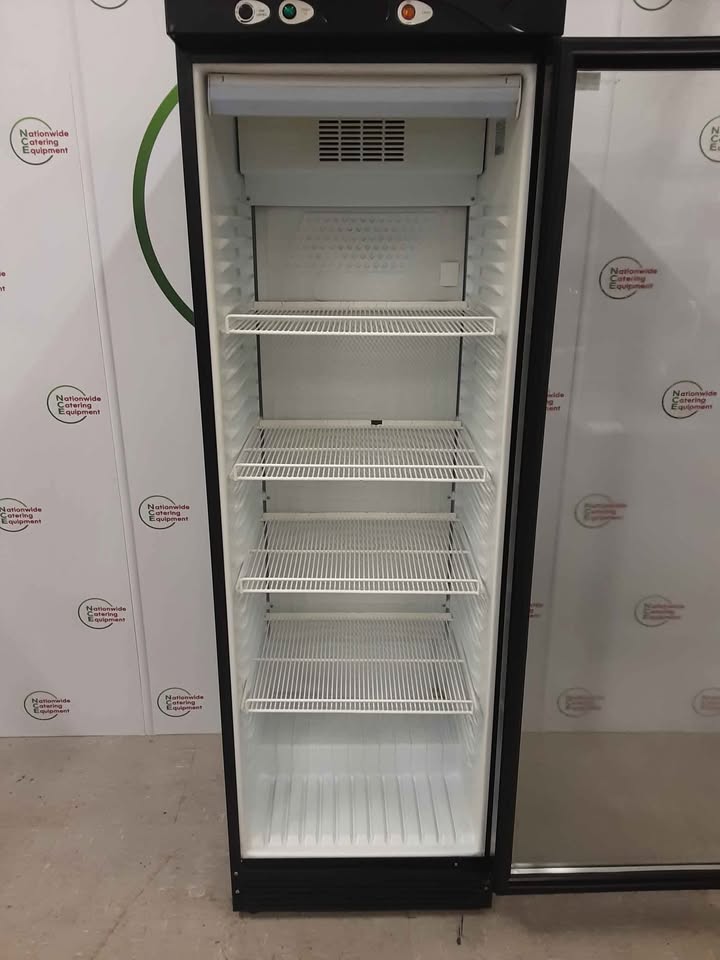 Rhino Single Upright Display Fridge (NCE5674)