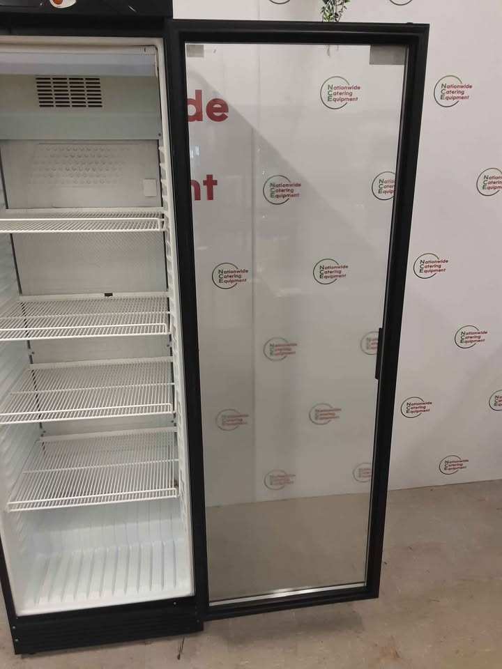 Rhino Single Upright Display Fridge (NCE5674)
