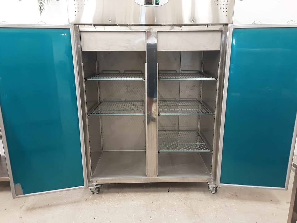 Koldbox 1200L Double Upright Freezer, Model- KXF1200 (NCE5719)