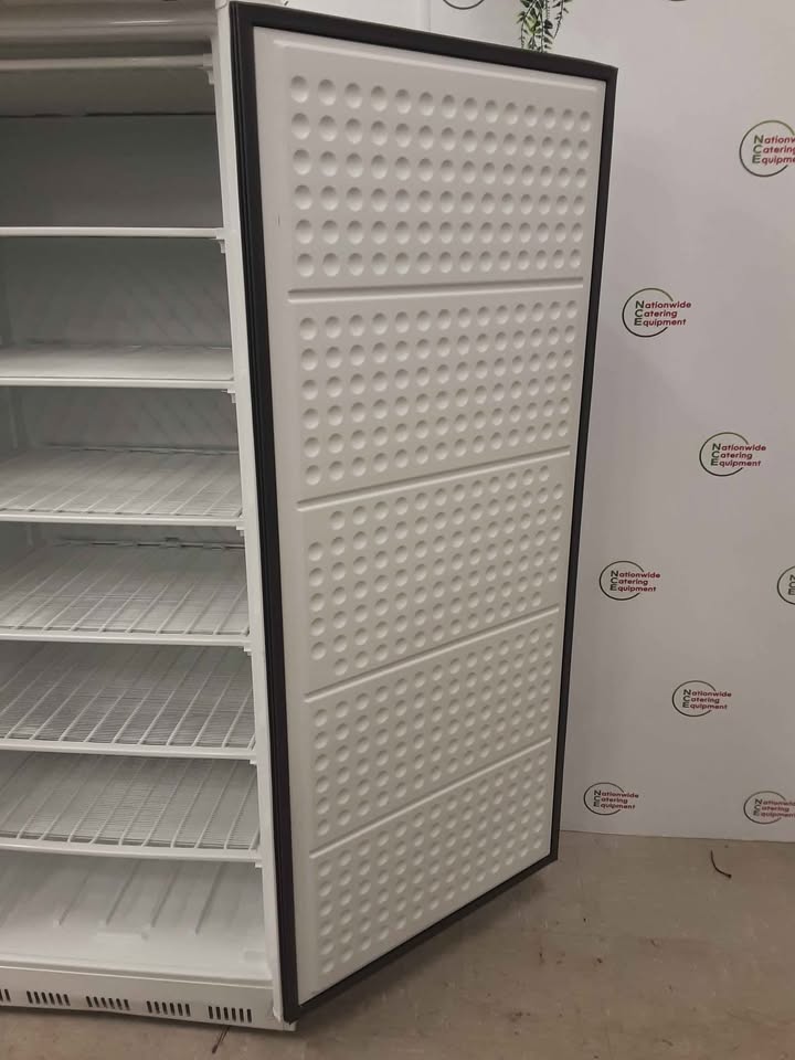 Polar 600L White Upright Freezer, Model-CD615 (NCE5712)