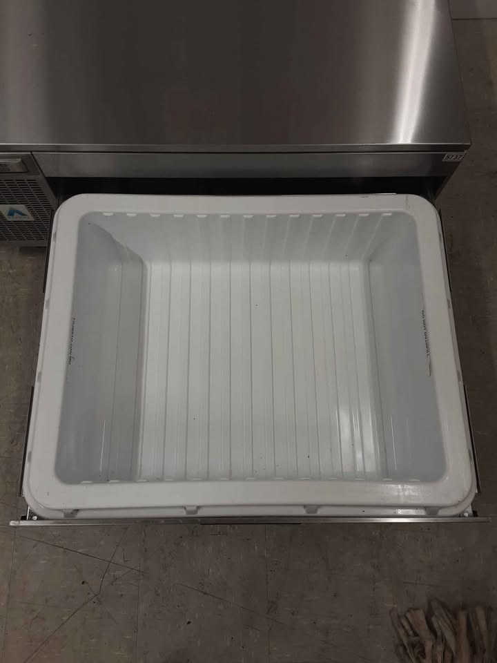 Adande Low Level Counter Drawer Fridge / Chefs Base 100x70cm, Model-VCS (NCE5737)