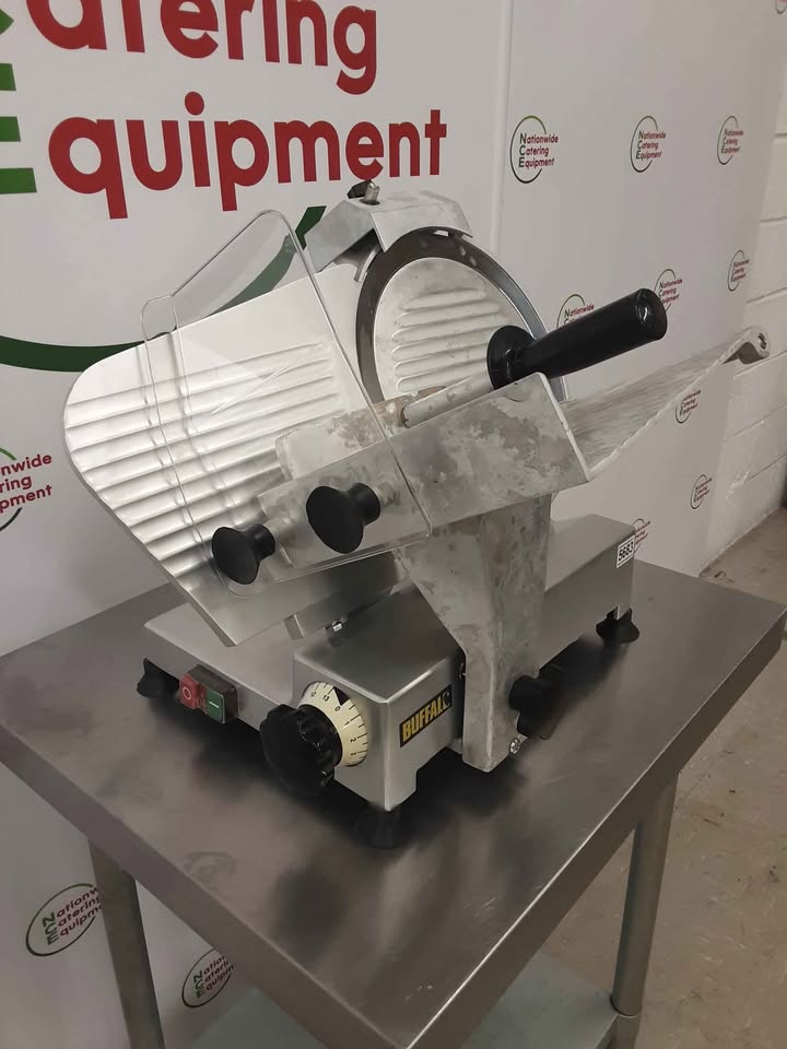 Buffalo 300mm Meat Slicer, Model- CD279 (NCE5683)
