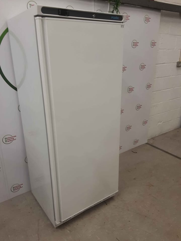 Polar 600L White Upright Freezer, Model-CD615 (NCE5712)